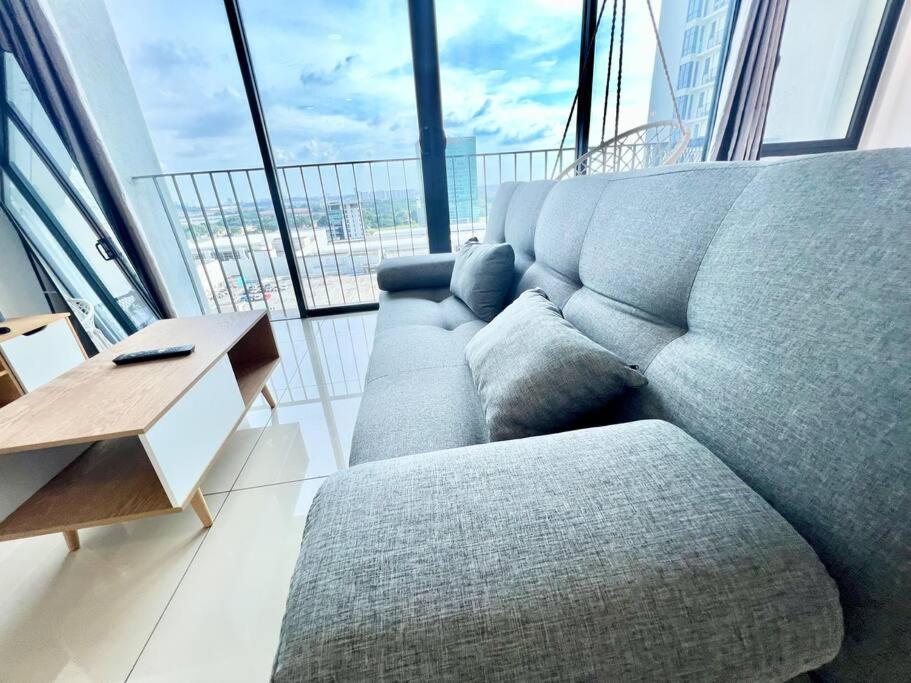 F 1-5 Pax 3Bed Cozy Home Studio Trefoil Setia Alam Wifi & Tv Шах-Алам Екстер'єр фото